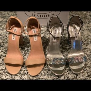 Bundle Deal On Steve Madden Heels